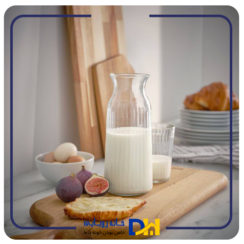 تنگ بلوری وارداگن ایکیا VARDAGEN