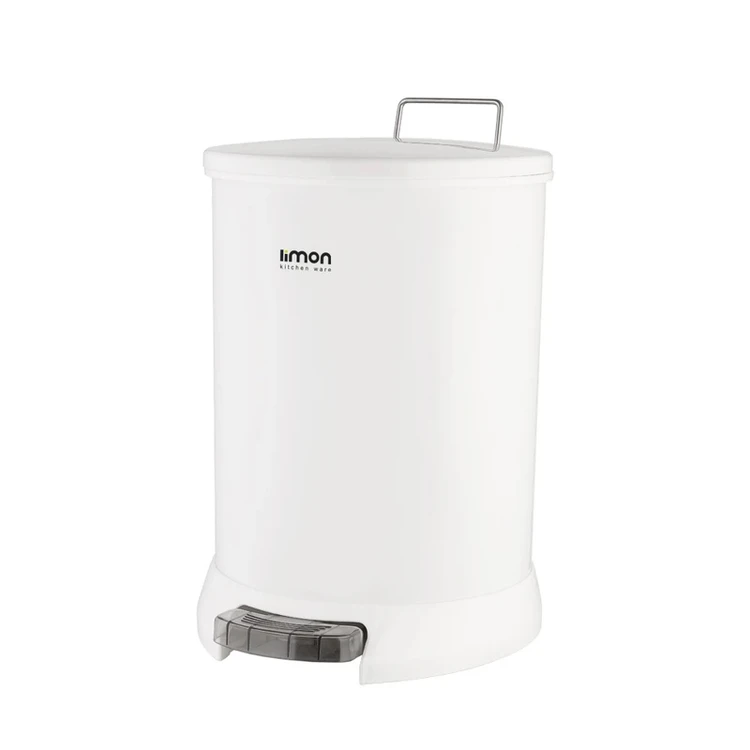 سطل گرد 20 لیتری بزرگ لیمون کد 116600