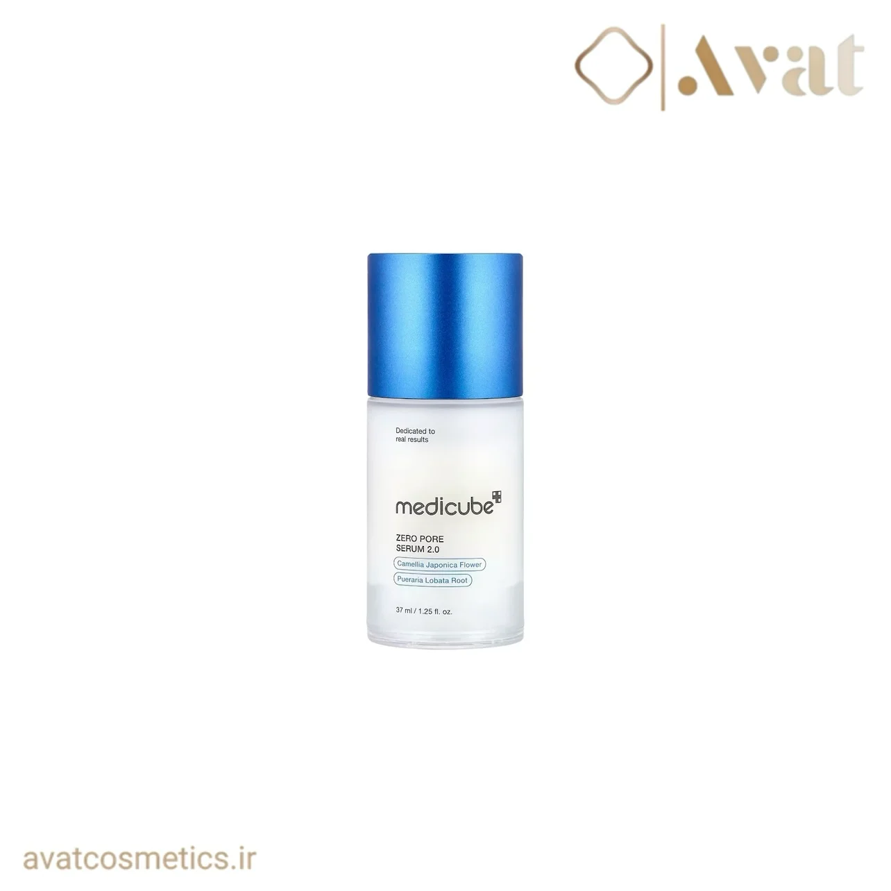 سرم کنترل منافذ زیرو مدیکیوب | MEDICUBE Zero Pore Serum