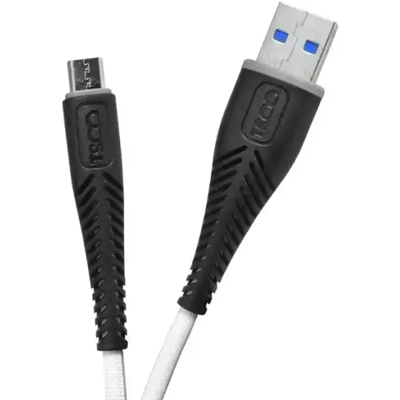کابل تبدیل USB به microUSB تسکو مدل TCA 351