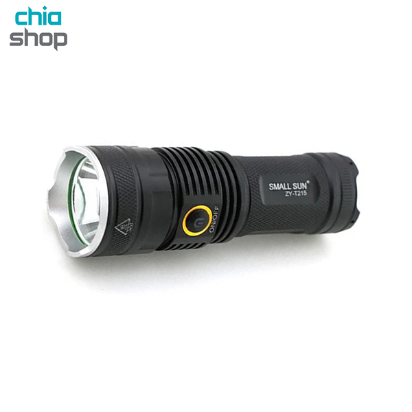 چراغ قوه شارژی اسمال سان مدل ZY-T215