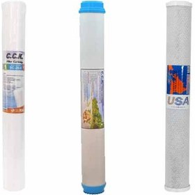 دست کامل فیلتر دستگاه نیمه صنعتی