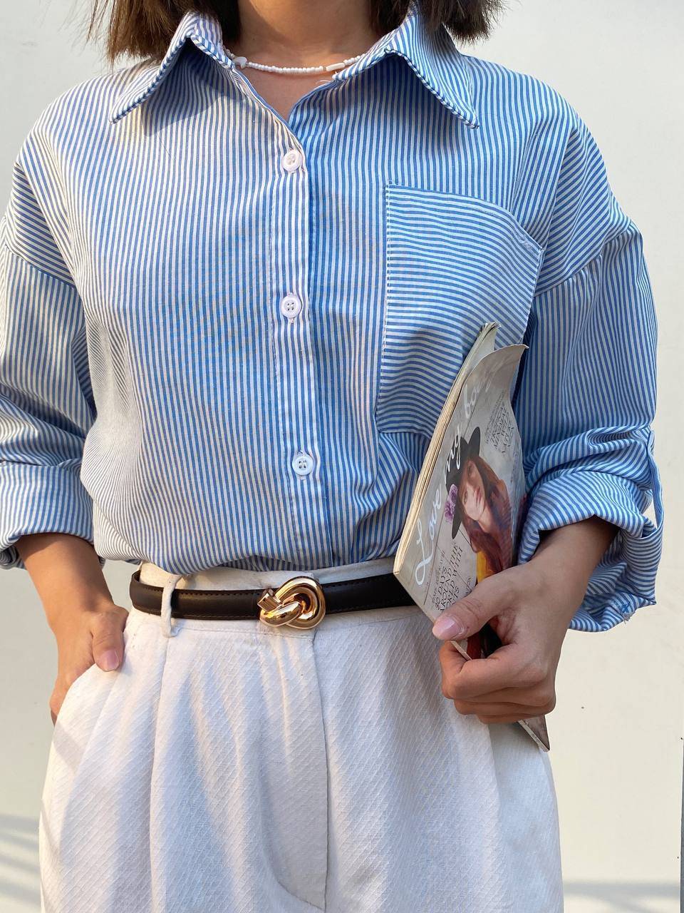 کمربند زنانه پاپیونی (Bow tie belt)