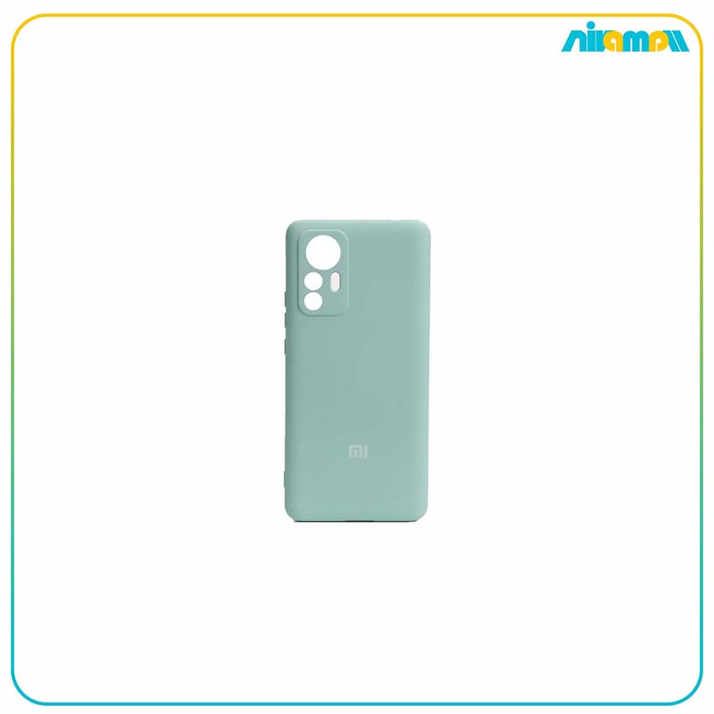 کاور سیلیکونی مناسب برای گوشی موبایل شیائومی مناسب مدل xiaomi mi 12lite