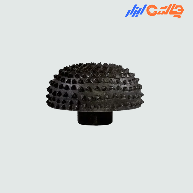 چوب ساب قارچی سایز 4 نقش جهان