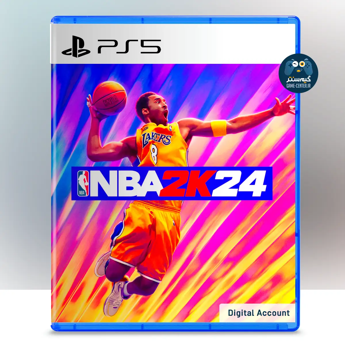 اکانت قانونی بازی NBA 2K24 برای PS5