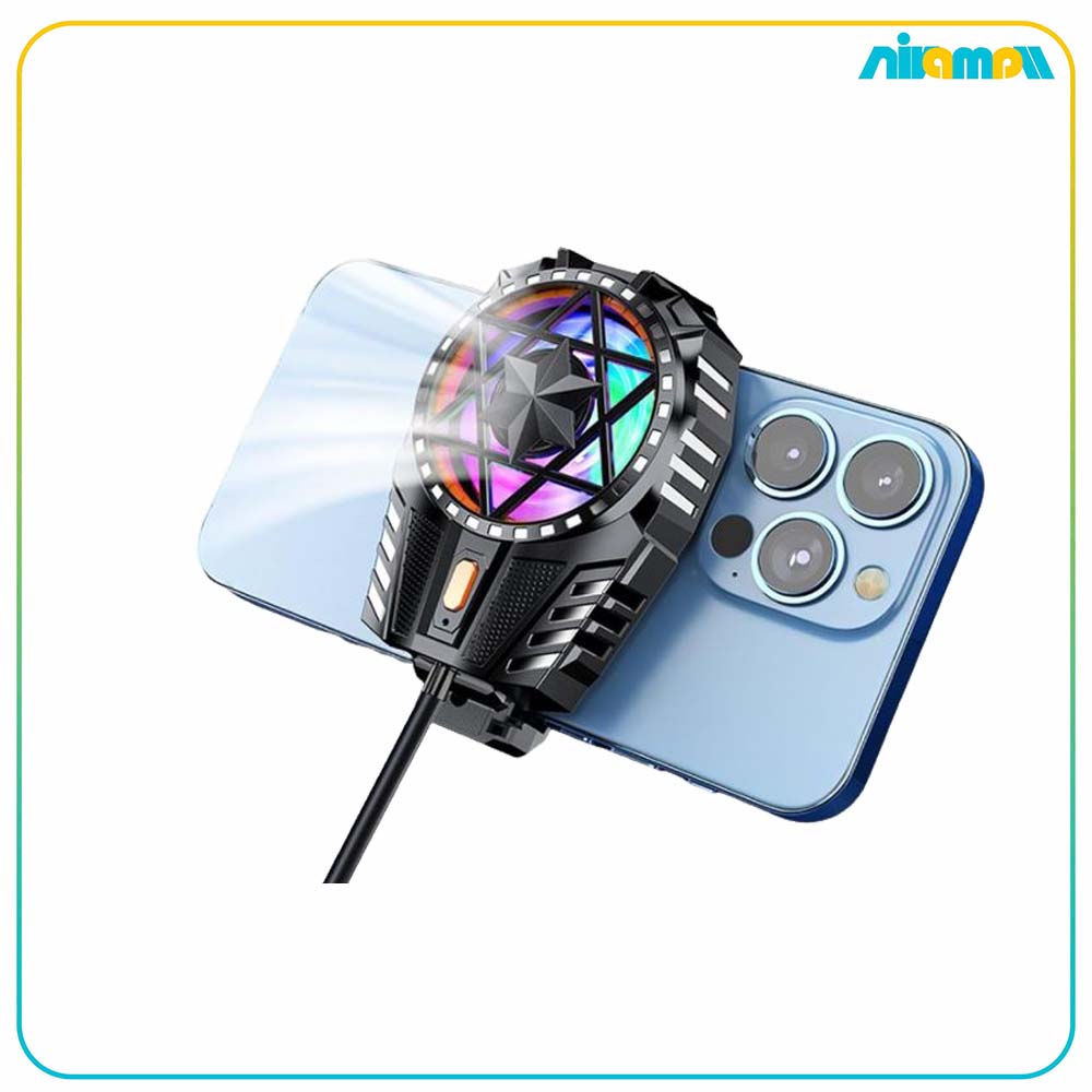 فن خنک کننده گوشی مدل x112