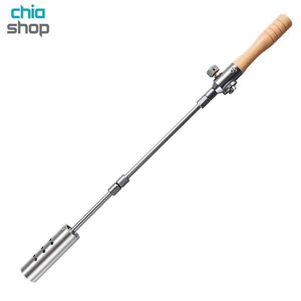 مشعل دسته بلند بابوس مدل SZK-405 (تورچ)