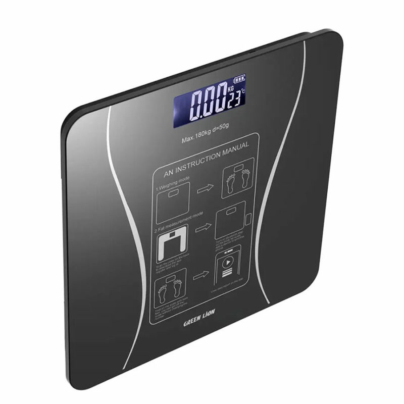 ترازوی هوشمند گرین لاین مدل Smart Body Scale Lite