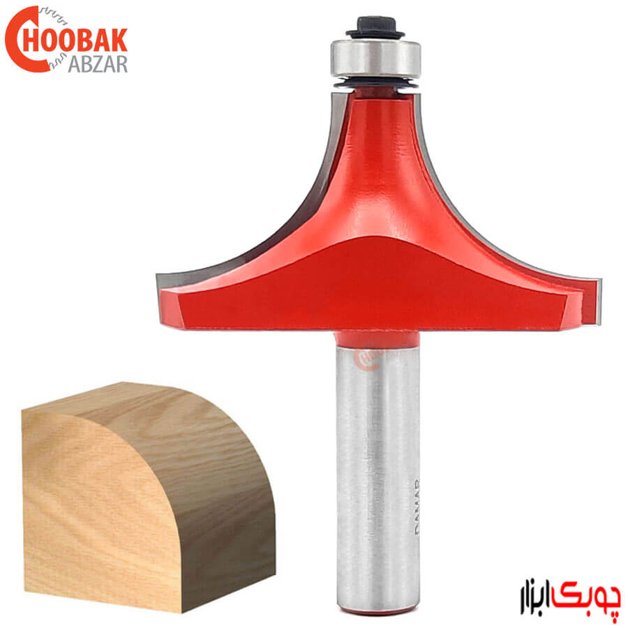 تیغ بانکی دامار R25.4 کد DM626354