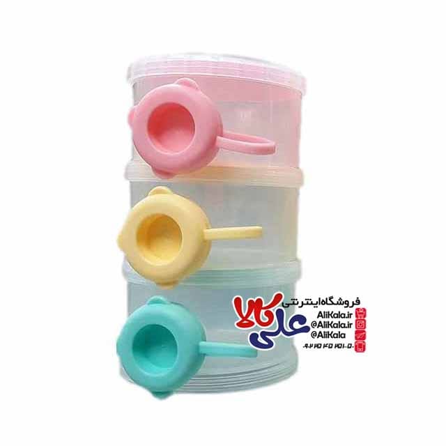 ظرف نگهدارنده غذای کودک ریکانگ