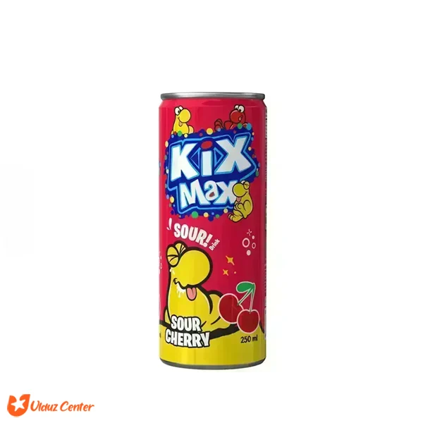 Kix Max البالو