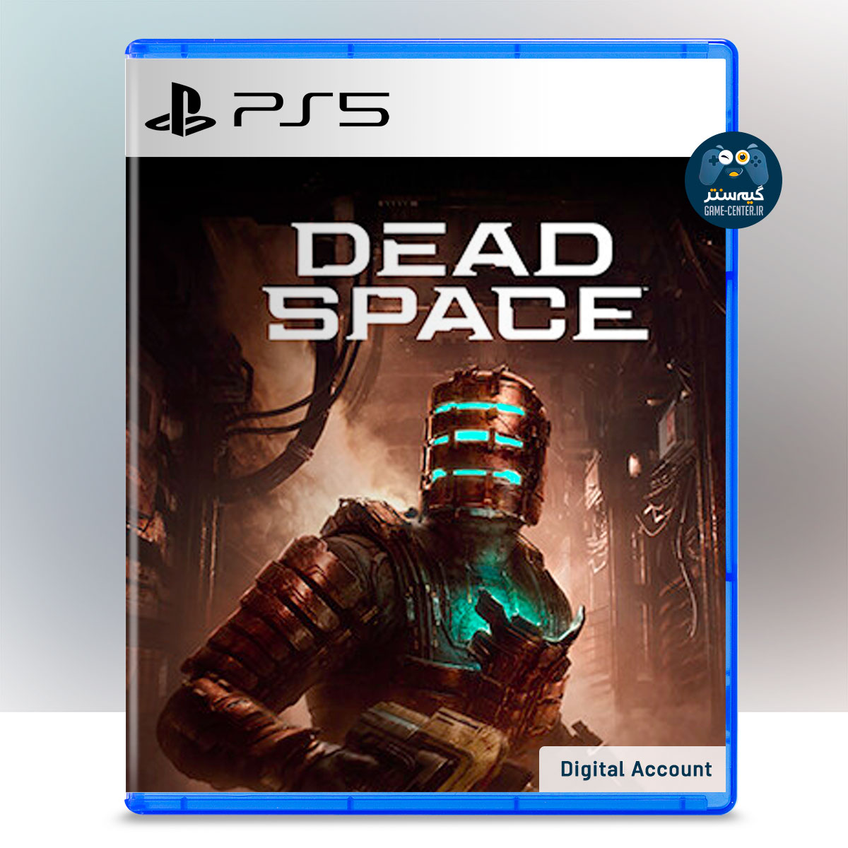 اکانت قانونی بازی Dead Space Remake