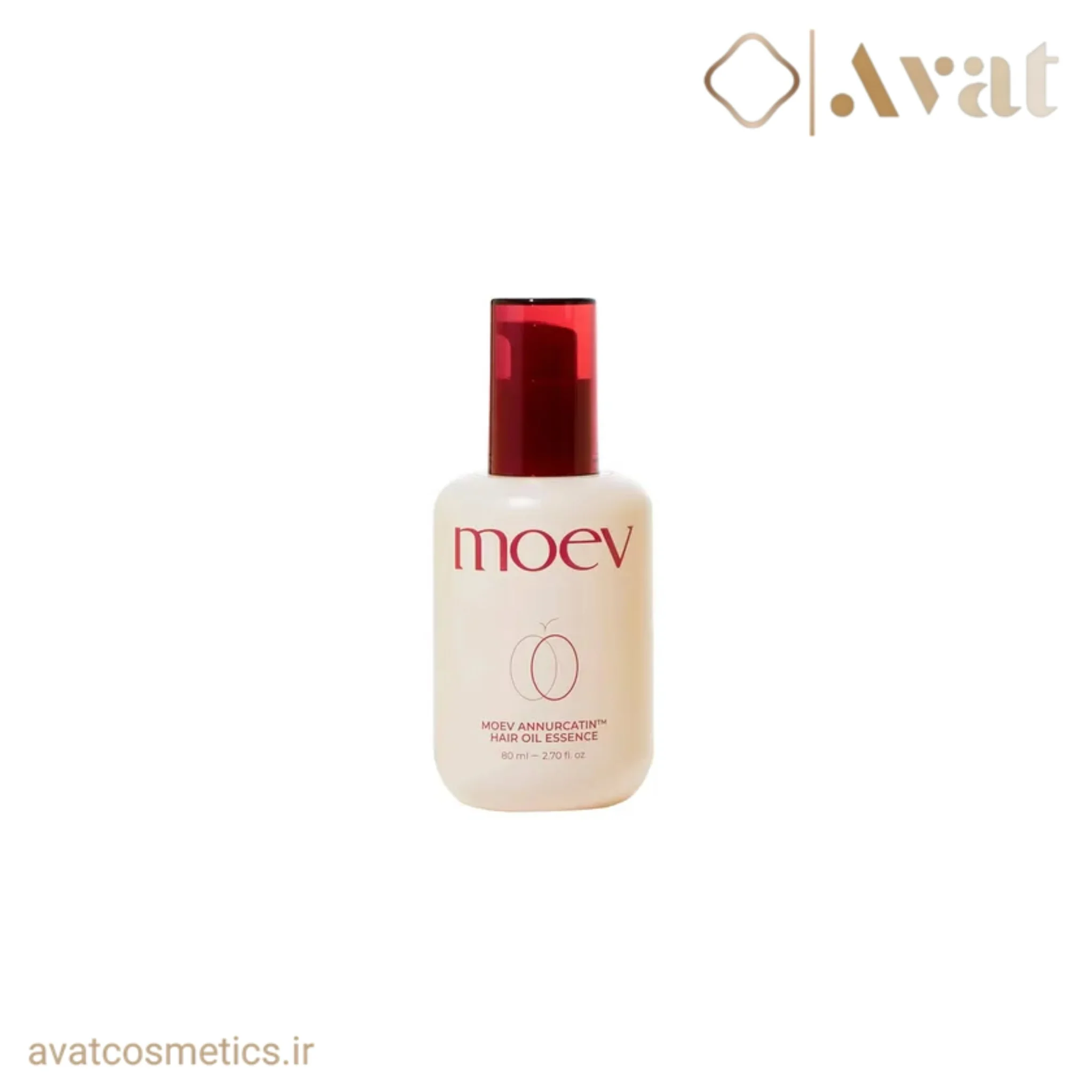 روغن مو moev | Moev Annurcatin Hair Oil Essence