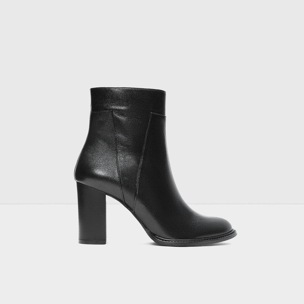 بوت زنانه مشکی آلدو GLOBE – ALDO