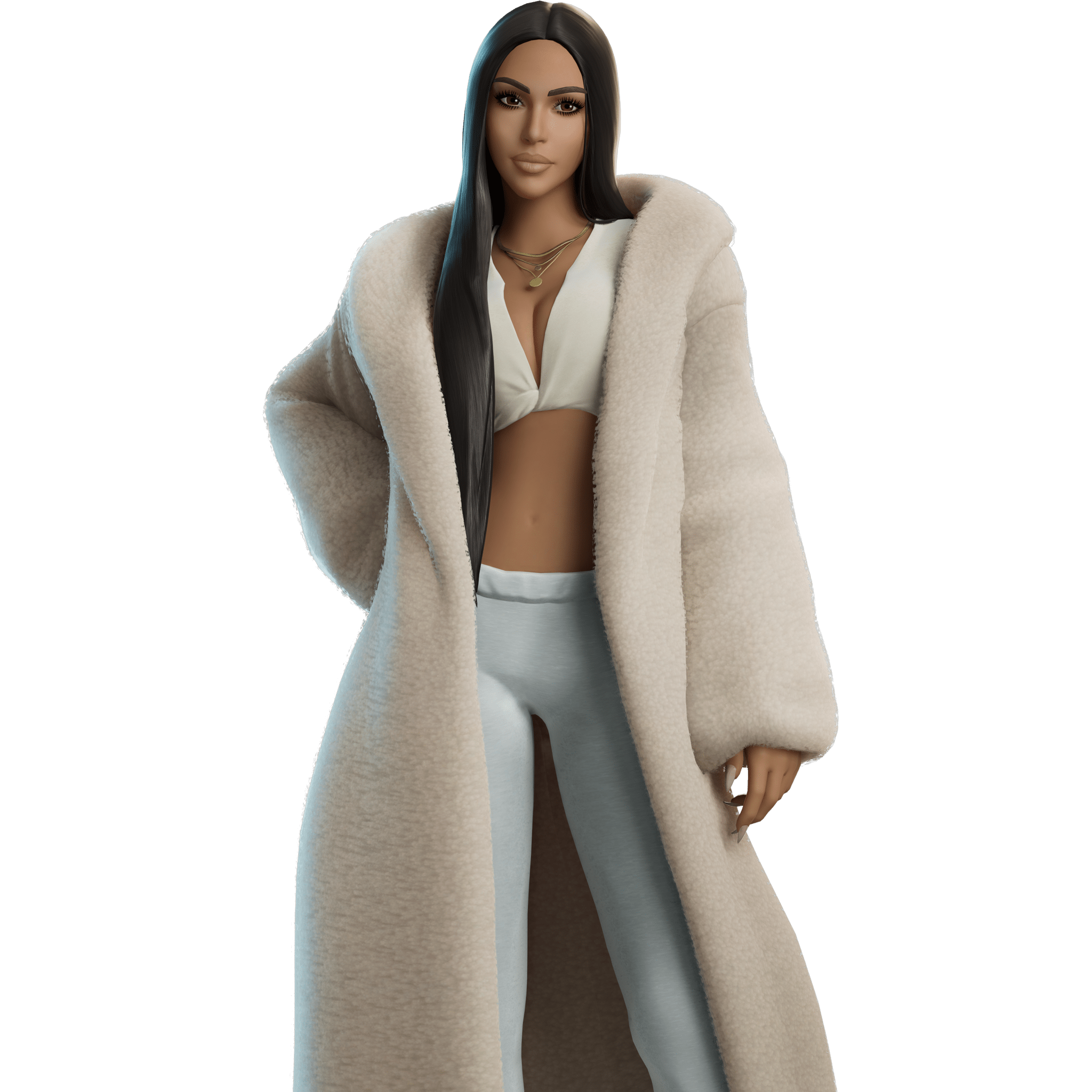 Kim Kardashian