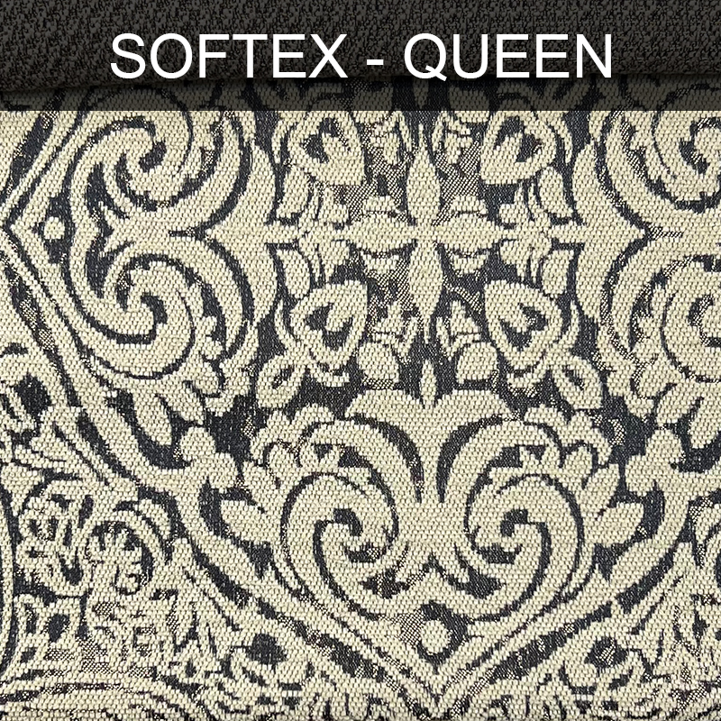 پارچه مبلی سافتکس کویین QUEEN کد 4G