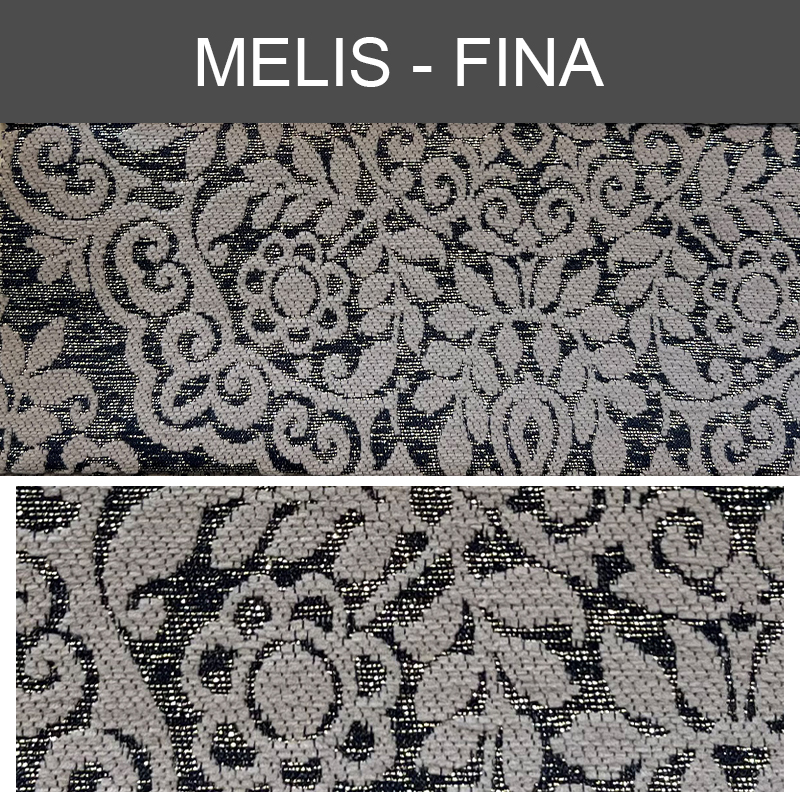 پارچه مبلی ملیس فینا FINA کد 0801