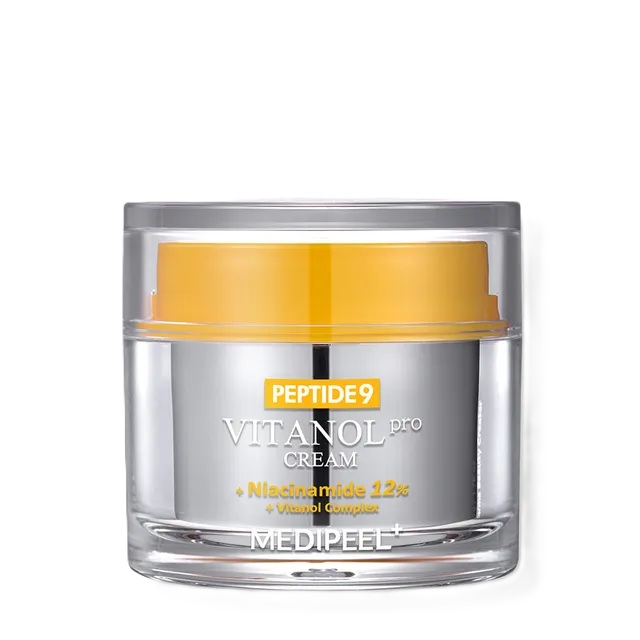 کرم ویتانول پرو مدی پیل Medi-Peel Peptide 9 Vitanol Cream Pro