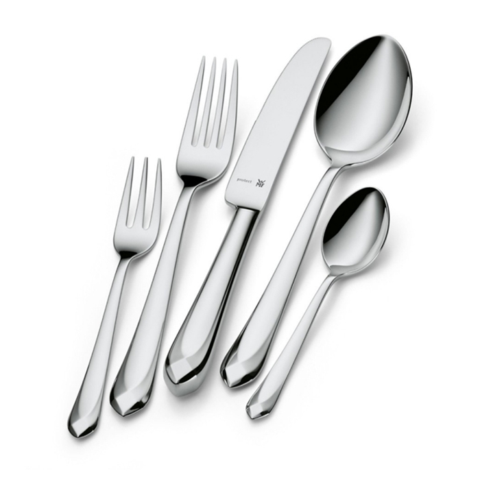ست 66 پارچه قاشق و چنگال ژت 12 نفره وی ام اف | WMF Cutlery Set Jette, Cromargan protect, 66-piece