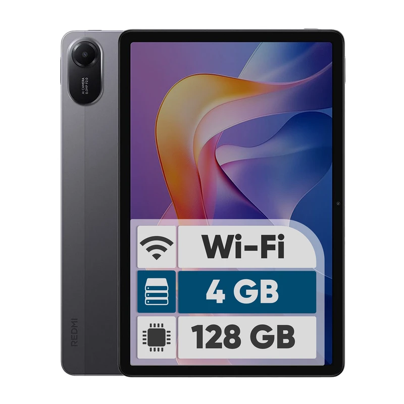 تبلت ۱۱ اینچ شیائومی مدل Redmi Pad 2 Wi-Fi با ظرفیت 128 گیگابایت و رم 4 گیگابایت