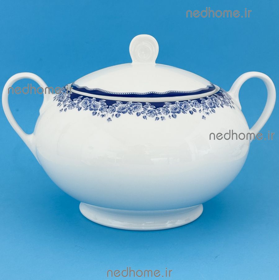 سوپ خوری تک چینی زرین طرح ماهور ایتالیا اف فله ای – درجه یک