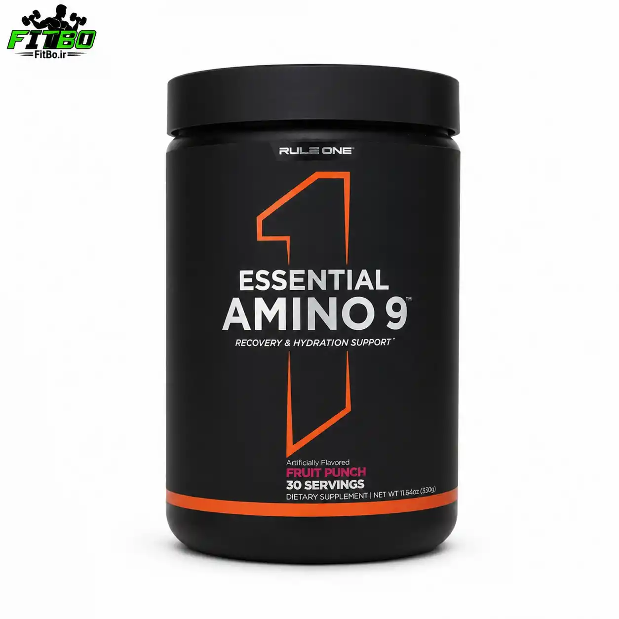 آمینو پودری EAA Essential Amino 9 رول وان