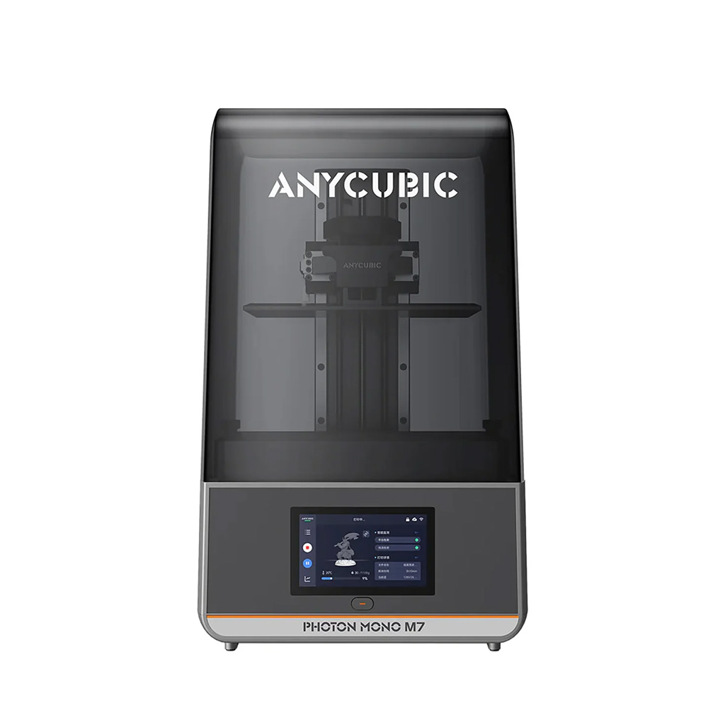 پرینتر سه بعدی رزینی ANYCUBIC Photon Mono 7