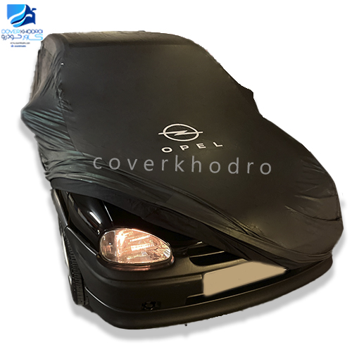 چادر ماشین اوپل سه بعدی