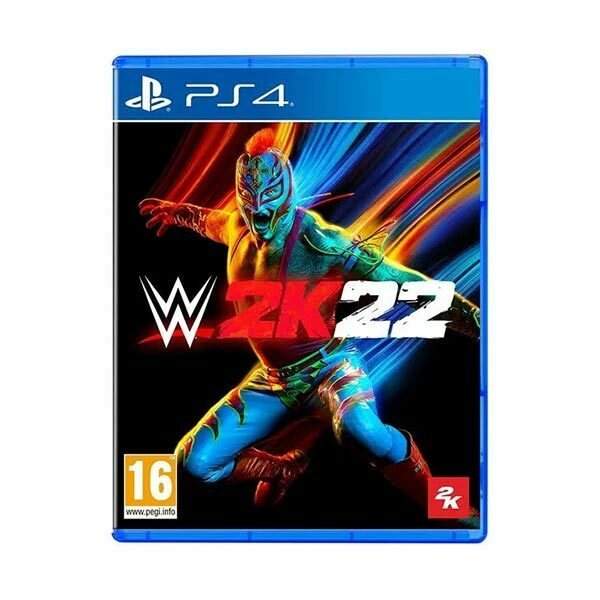 بازی WWE 2K22 برای PS4