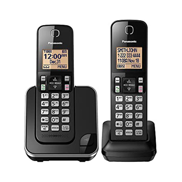 تلفن پاناسونیک مدل TG-C352 - مشکی