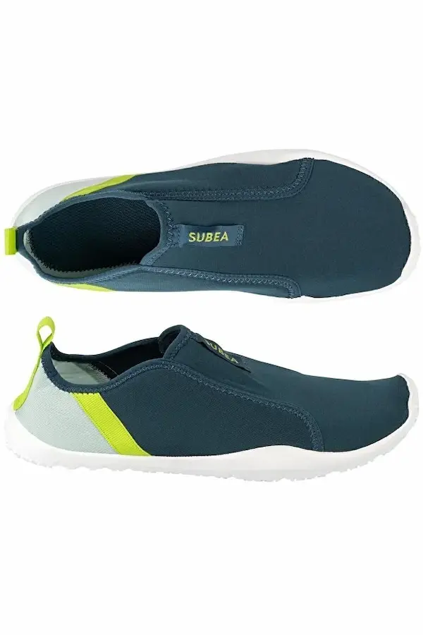کفش ساحلی بزرگسال دکتلون مدل Aquashoes 120
