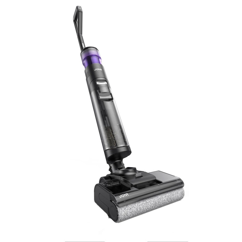 جارو شارژی جانر مدل ED12 Pro Max - مشکی