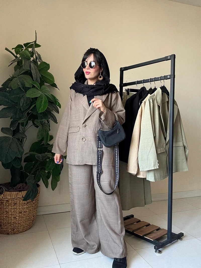 کت و شلوار عمری