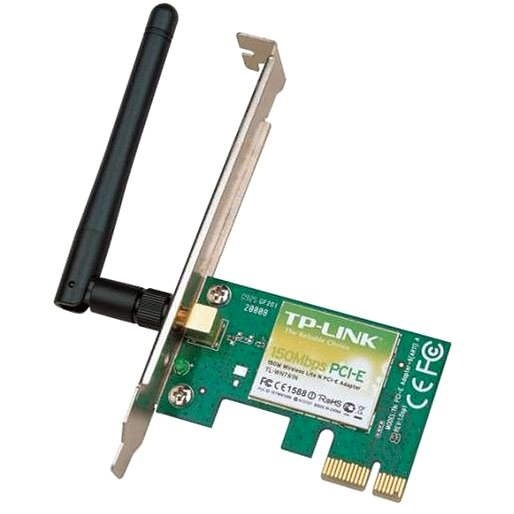 کارت شبکه بیسیم تی پی لینک مدل TL-WN781ND