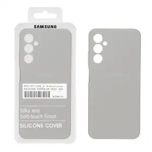 قاب سیلیکونی پاک کنی اورجینال Master Quality مدل Samsung Galaxy A05s (پک دار)