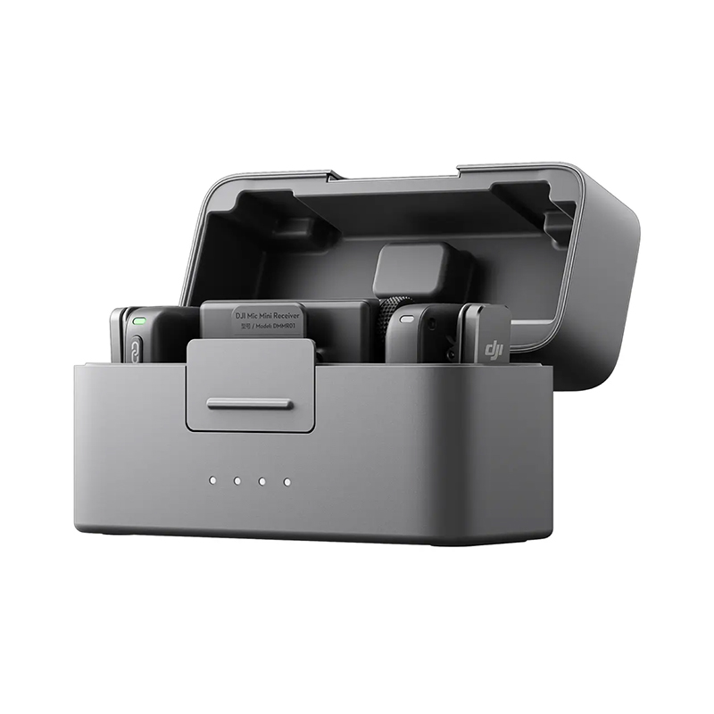 میکروفون DJI Mic Mini (2 Person)