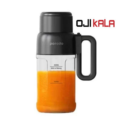 میکسر شارژی پرودو مدل P120JS