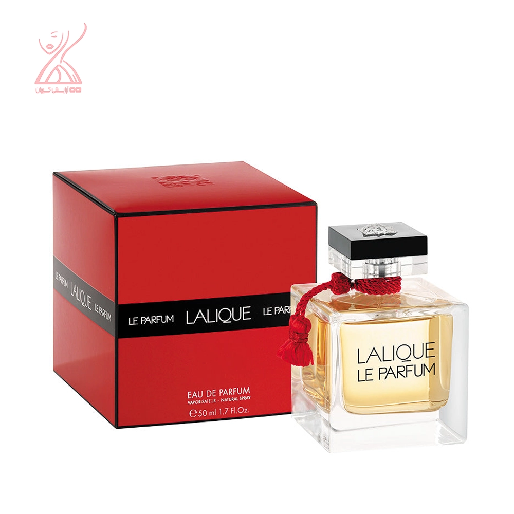 لالیک له پارفوم | LALIQUE le Parfum