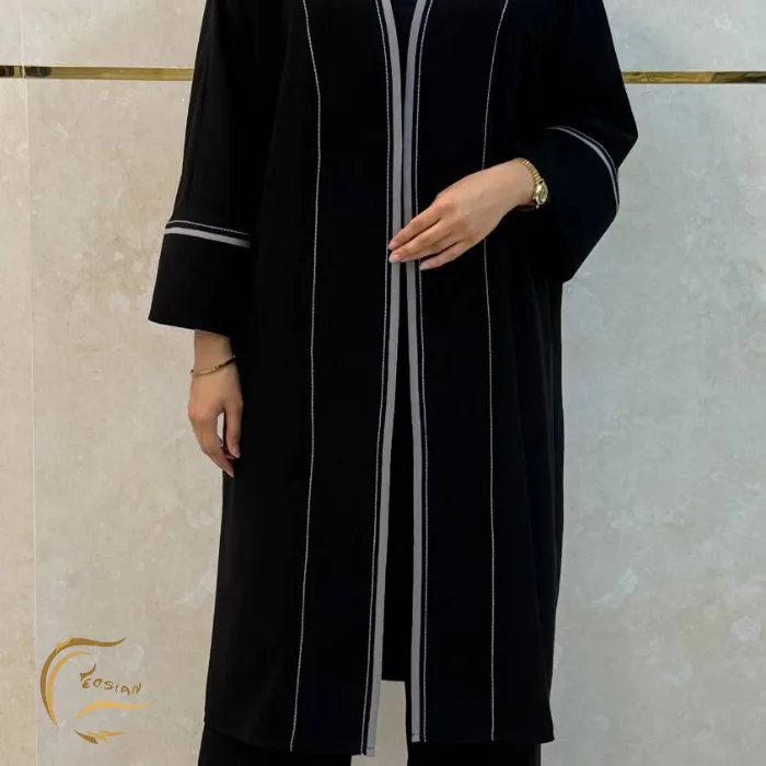 مانتو بلند خرامان