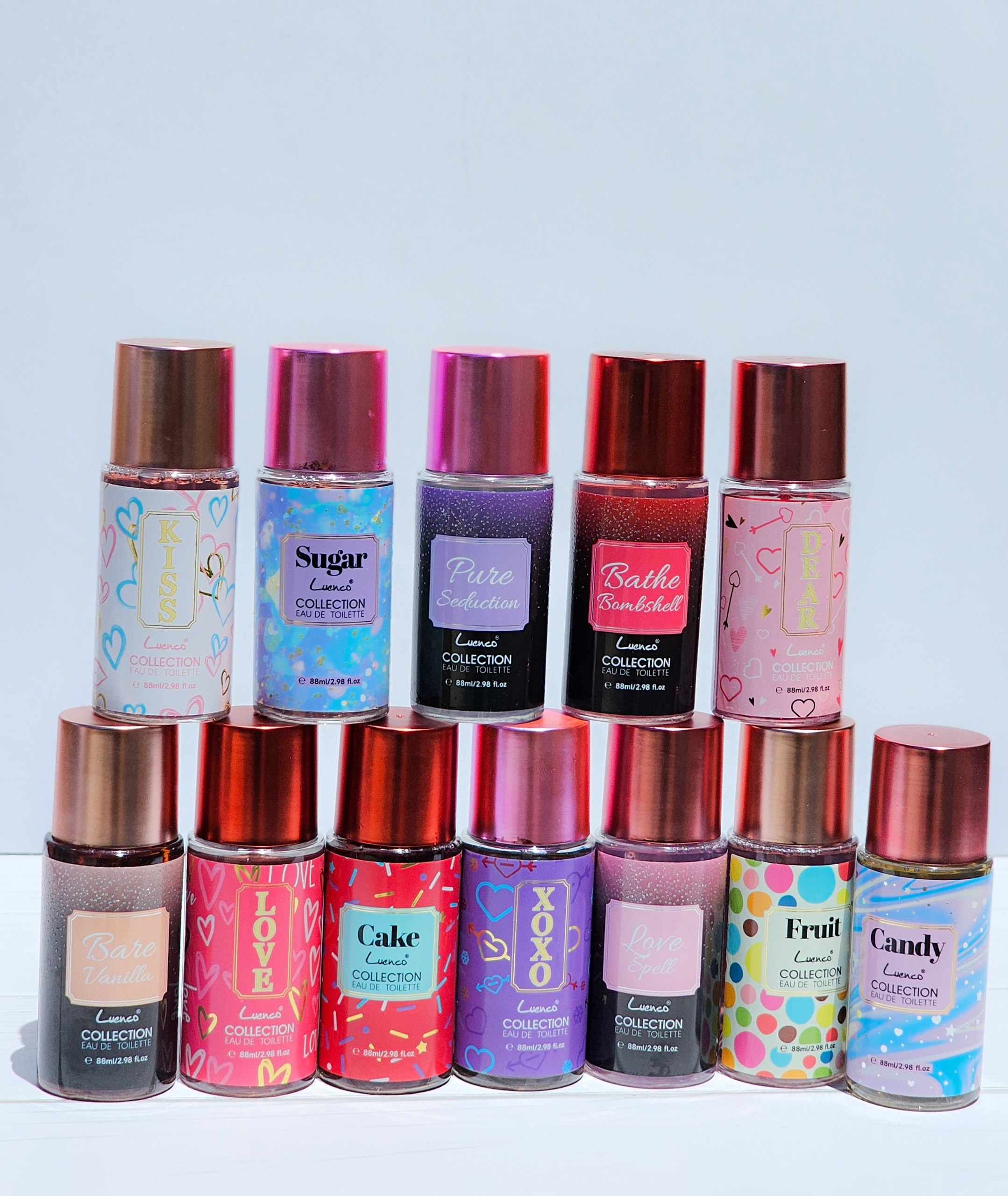 بادی اسپلش میست Luenco Collection