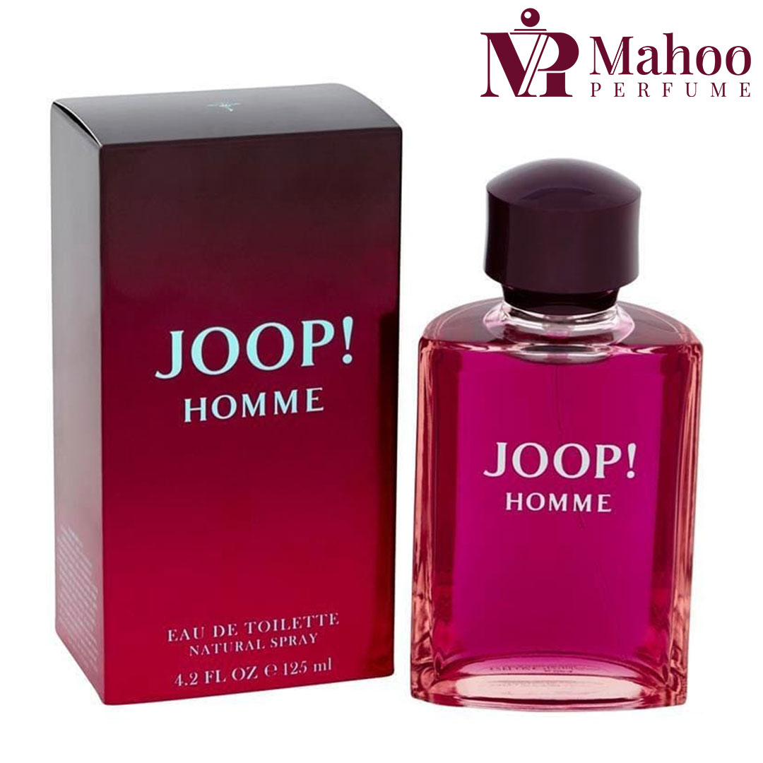 عطر جوپ هوم قرمز اصل | Joop Homme