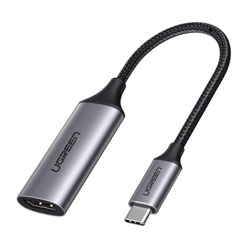 تبدیل Type-C به HDMI یوگرین مدل 70444-CM297 با رزولوشن 4K