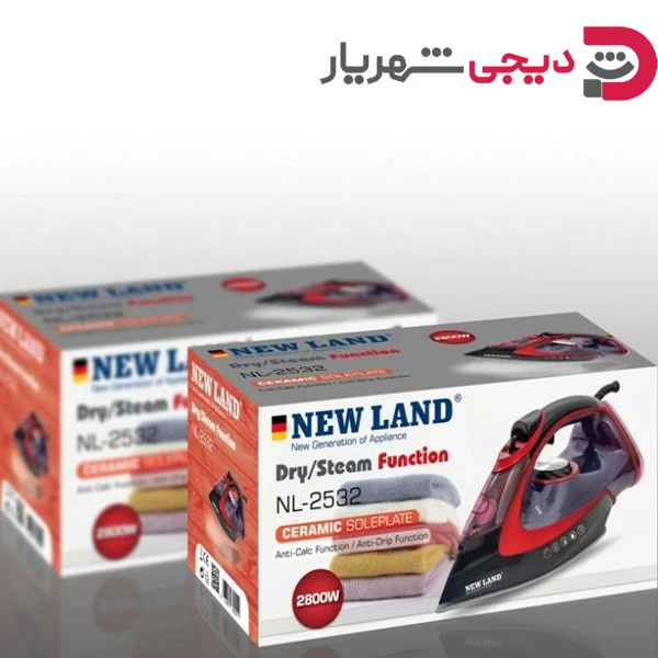 اتوبخار NL-2532