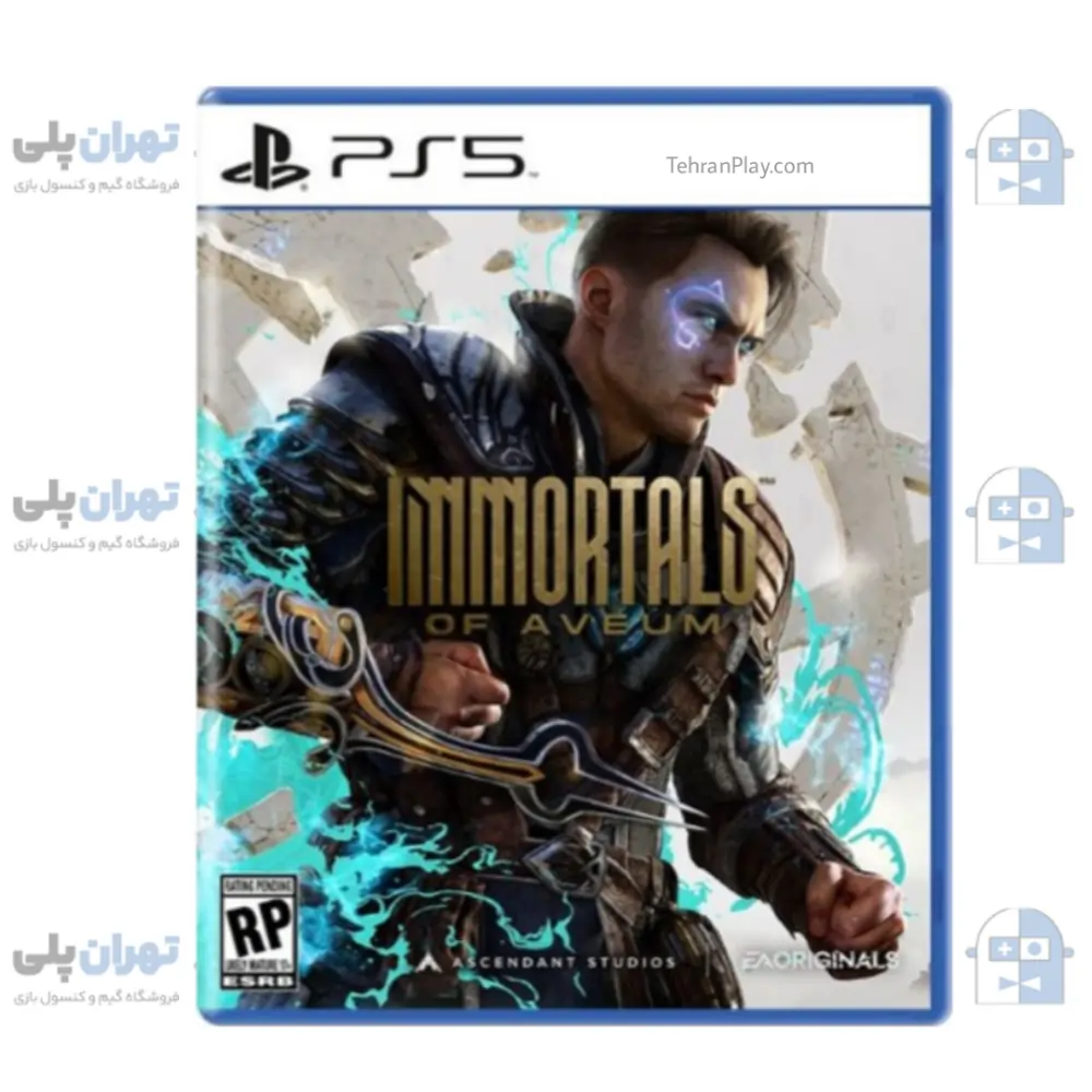 بازی Immortals Of Aveum برای PS5