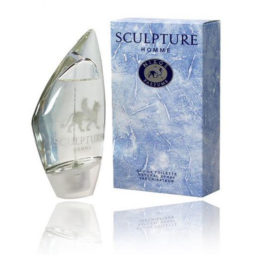 عطر لیلیان ادوپرفیوم نیکوس اسکالپچر هوم - Nikos Sculpture Homme