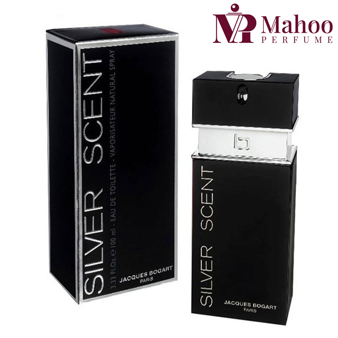 خرید عطر ادکلن بوگارت سیلور سنت اصل | Jacques Bogart Silver Scent