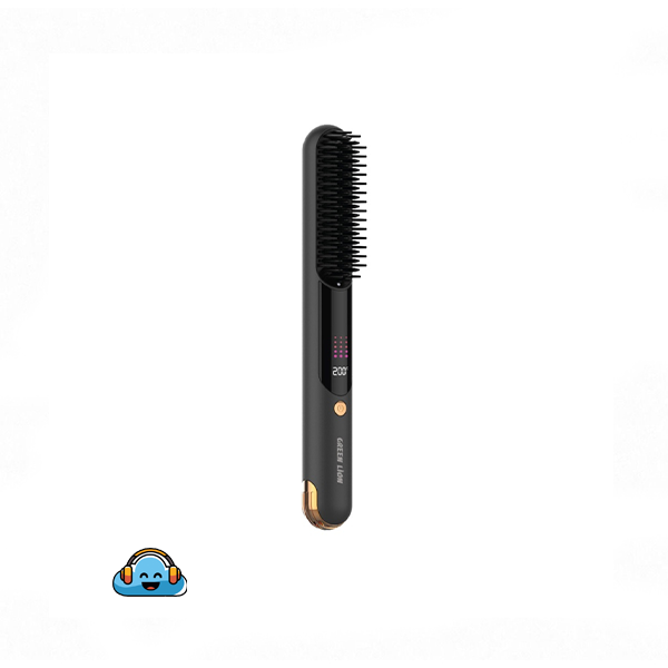 برس حرارتی مدل Green Lion infrared hair comb