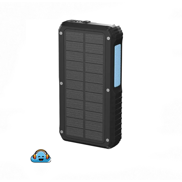 پاوربانک پاورولوژی 20000 میلی آمپر PowerBank Powerology Model Wireless PP076 20W