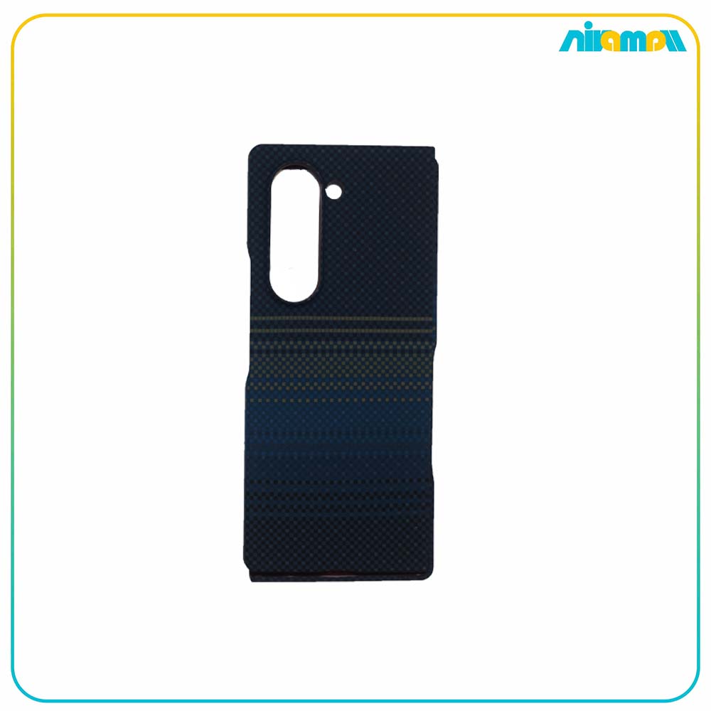 کاور MACCOY مدل CARBON مناسب برای گوشی موبایل GALAXY ZFOLD 6 کد4